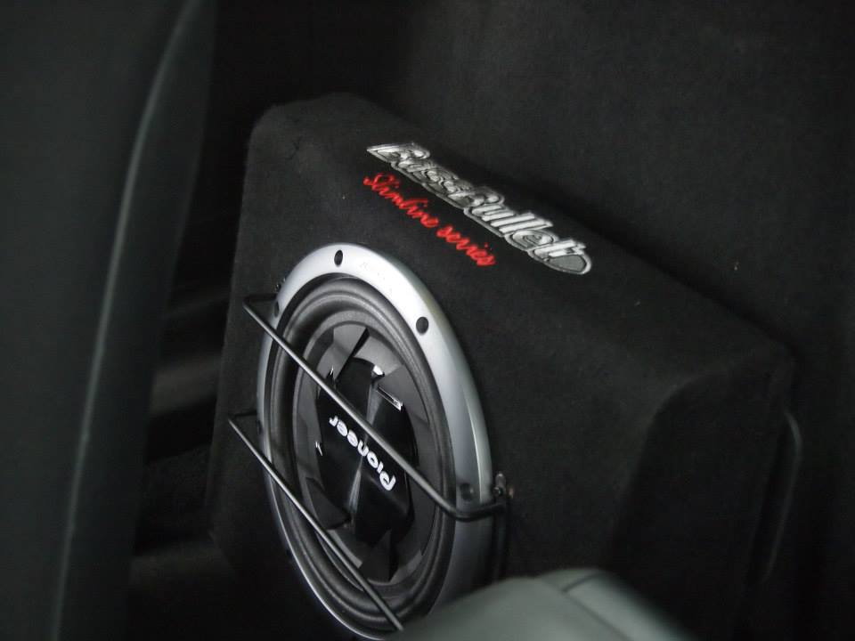 ute subwoofer